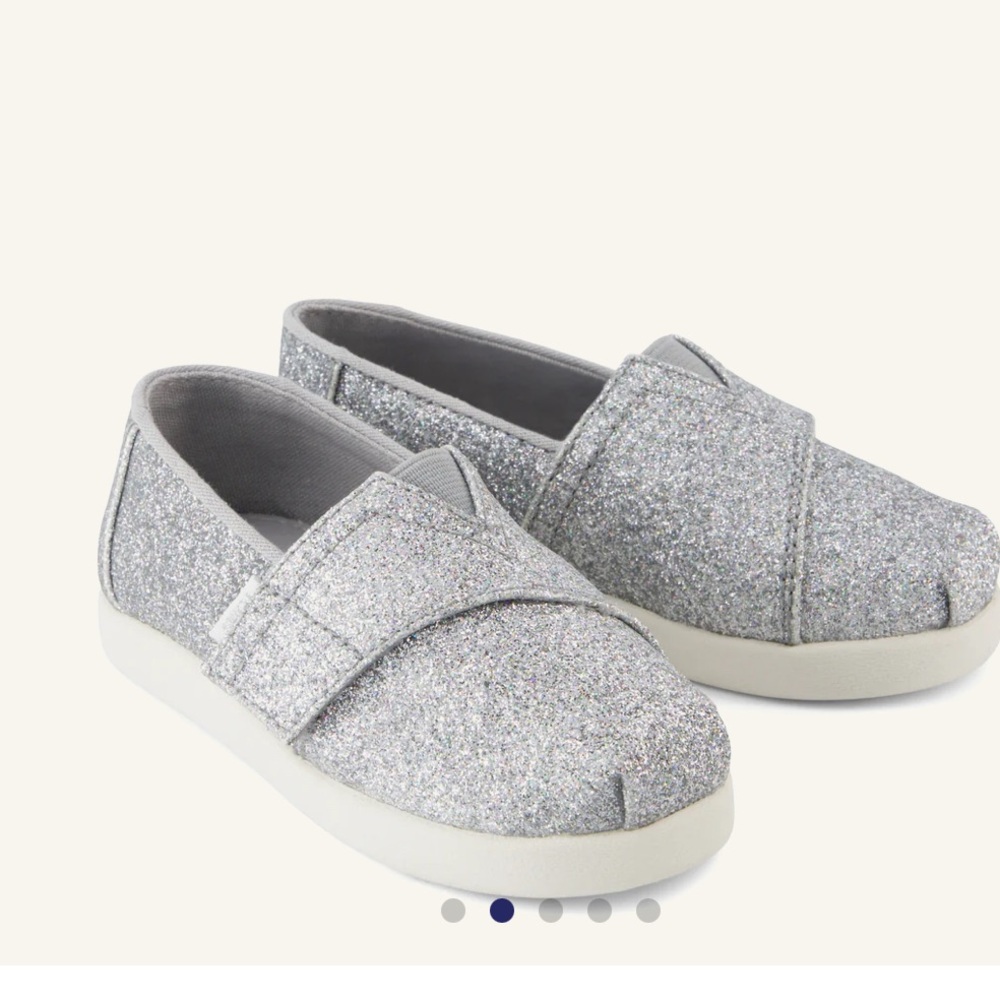 Never used Tom’s Alpargatas